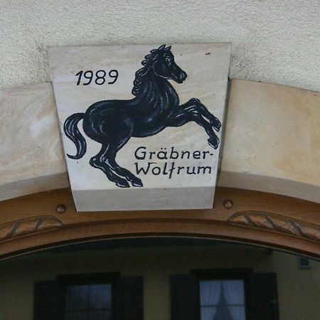 Gasthof Hotel Schwarzes Ross Bad Berneck im Fichtelgebirge Extérieur photo