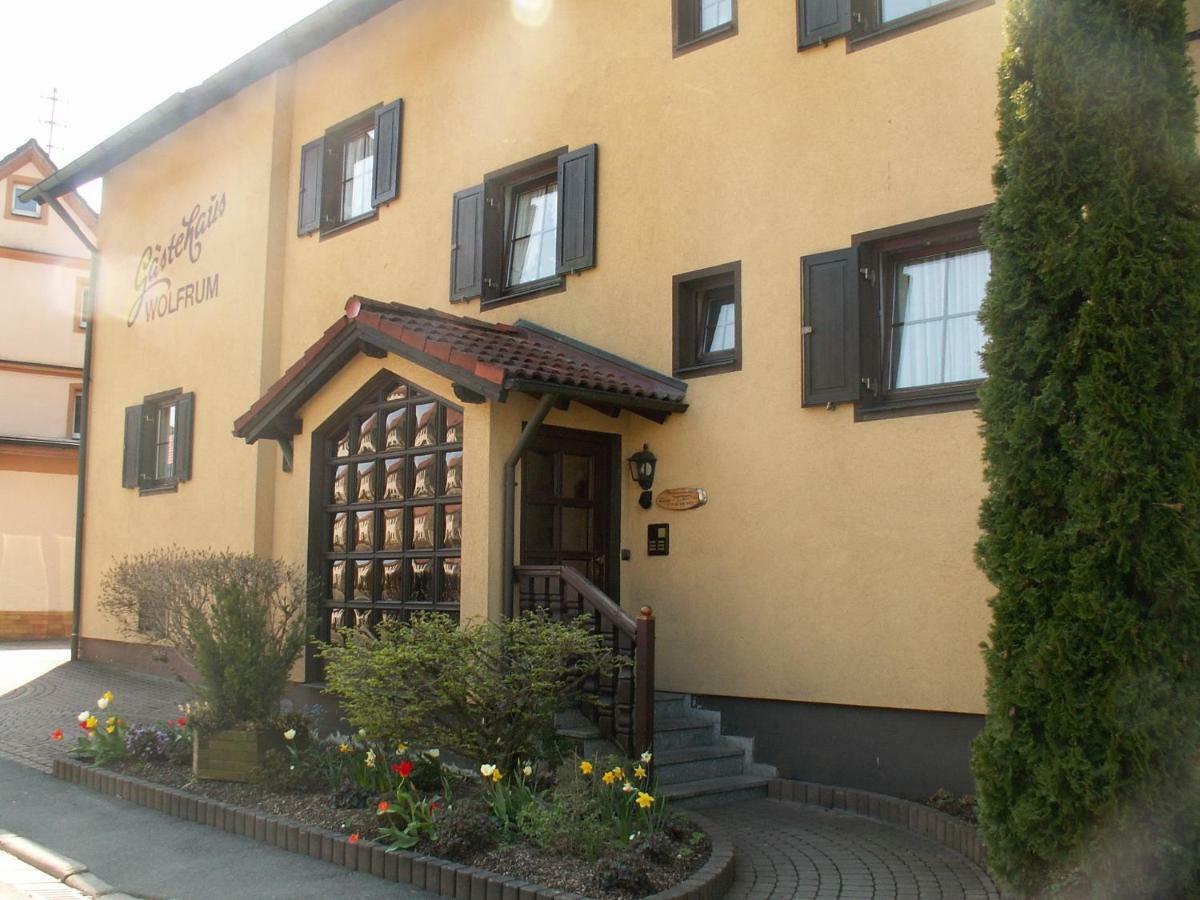 Gasthof Hotel Schwarzes Ross Bad Berneck im Fichtelgebirge Extérieur photo